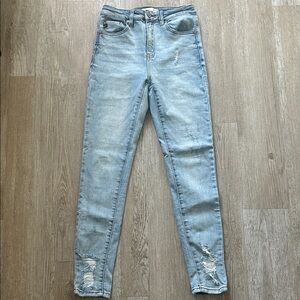 KanCan High Rise Jean